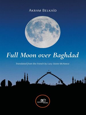 cover image of Full moon over Baghdad